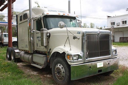 Property photo 6 - EQUIPMENT, REAL ESTATE & LAND AUCTION, ABSOLUTE 204+/- Acres Turkey Operation